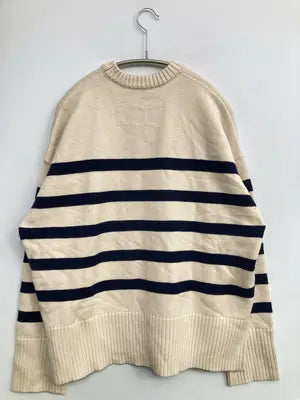 ZARA/ザラ/ニット/セーター/トップス/アイボリー/EUR S