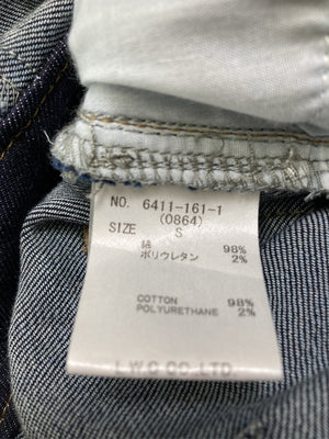 SPIRALGIRL/スパイラルガール/つなぎ/オールインワン/オールインワン・サロペット/ネイビー/S