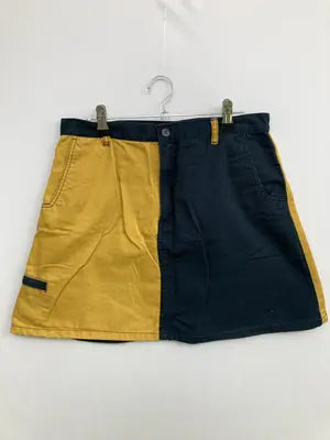 SIERRA DESIGNS/シエラデザインズ/ショート/ミニスカート/スカート/イエロー/JPN L