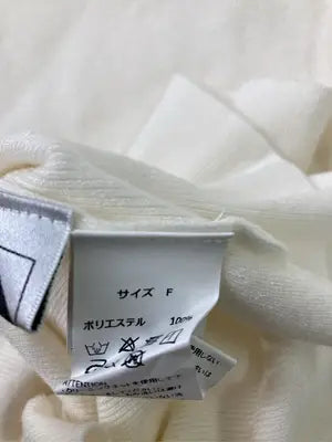 ABITOKYO/アビトーキョー/Tシャツ/カットソー/トップス/ホワイト/F