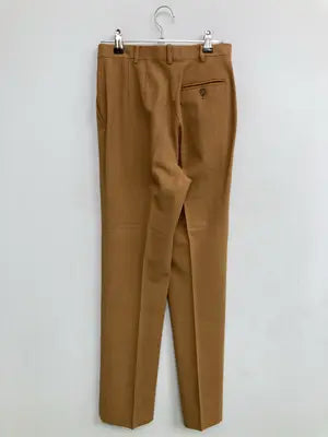 UNITED ARROWS/ユナイテッドアローズ/スラックス/パンツ/ブラウン/36