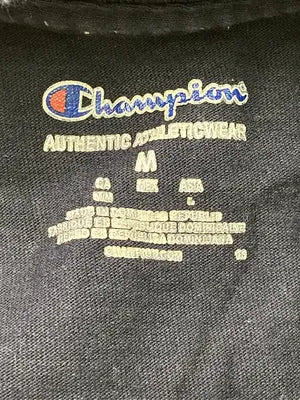Champion/チャンピオン/Tシャツ/カットソー/トップス/ネイビー/M