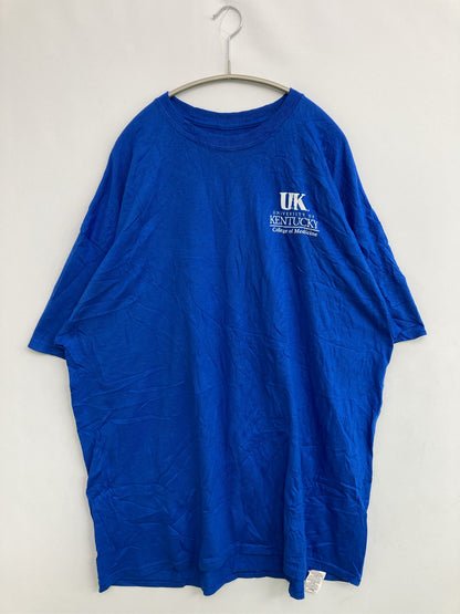 GILDAN/ギルダン/Tシャツ/カットソー/トップス/ブルー/2XL