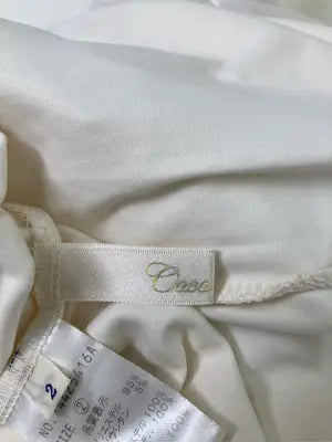 ワンピース/ワンピース/ドレス/アイボリー/2