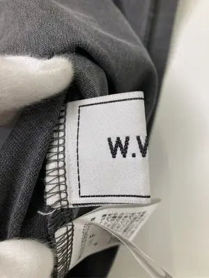 W.W.G/フーズフーギャラリー/Tシャツ/カットソー/トップス/グレー/F