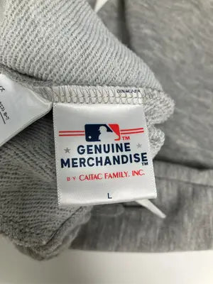 GENUINE MERCHANDISE/ジェニュインマーチャンダイズ/スウェットパンツ/パンツ/グレー/L