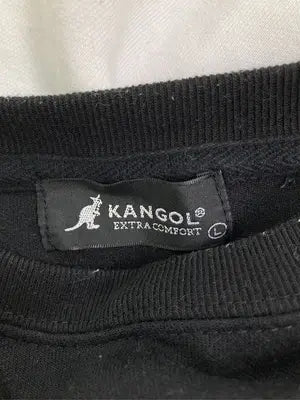 KANGOL/カンゴール/スウェット/トップス/ブラック/L
