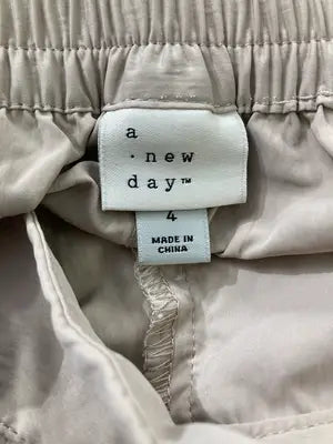 a・new day/その他パンツ/パンツ/ベージュ/4