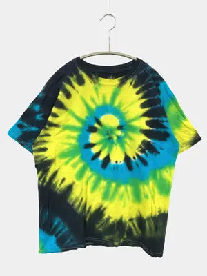 Tシャツ/カットソー/トップス/スカイブルー