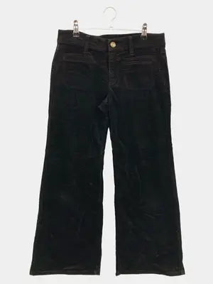UNIQLO/ユニクロ/その他パンツ/パンツ/ブラック/ウエスト 64cm