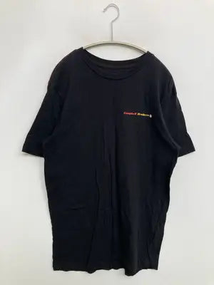 RVCA/ルーカ/Tシャツ/カットソー/トップス/ブラック/S