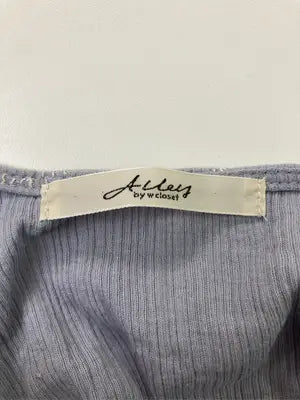 Alley/アリー/Tシャツ/カットソー/トップス/グレー/F