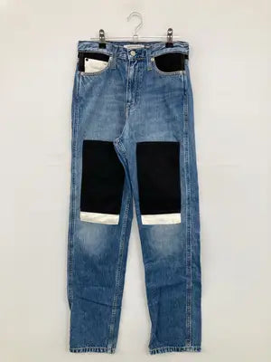 Calvin Klein Jeans/カルバンクラインジーンズ/デニムパンツ/パンツ/ブルー/W27 L30