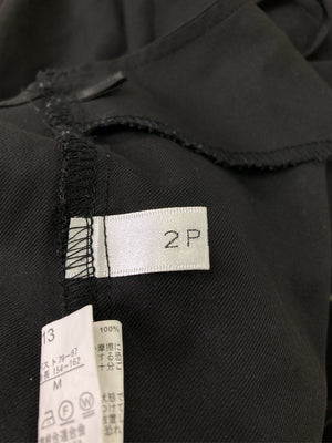 2PINK/ツーピンク/つなぎ/オールインワン/オールインワン・サロペット/ブラック/M