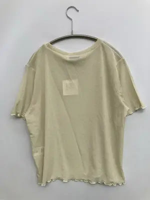 forksy./フォルクシー/Tシャツ/カットソー/トップス/アイボリー/F