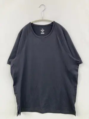 UNDER ARMOUR/アンダーアーマー/Tシャツ/カットソー/トップス/ブラック/XL