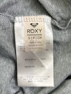 ROXY/ロキシー/Tシャツ/カットソー/トップス/グレー/S