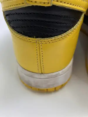 NIKE/ナイキ/スニーカー/シューズ/イエロー/27