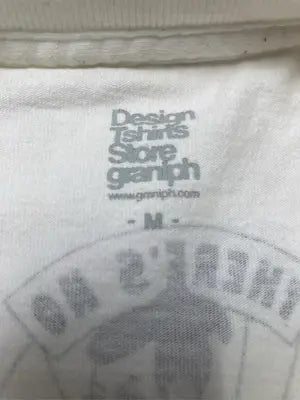 Design Tshirts Store graniph/デザインティーシャツストアーグラニフ/Tシャツ/カットソー/トップス/ホワイト/M