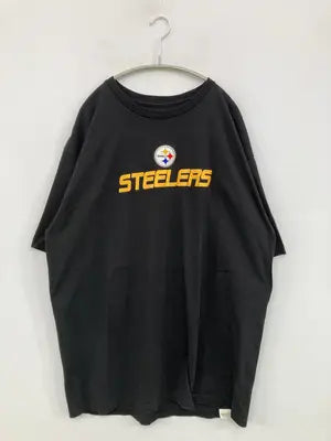 NFL/エヌエフエル/Tシャツ/カットソー/トップス/ブラック/XL