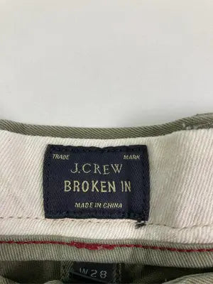 J.CREW/ジェイクルー/チノパンツ/パンツ/カーキ/W28 L32