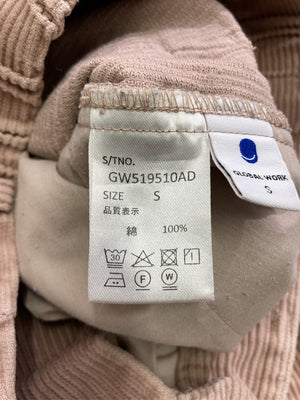 GLOBAL WORK/グローバルワーク/その他パンツ/パンツ/ベージュ/S