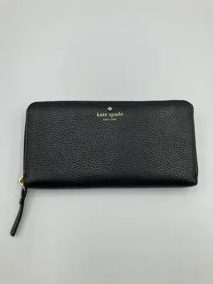 Kate spade NEW YORK/ケイトスペードニューヨーク/財布/財布/小物/ブラック