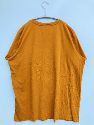 Wrangler/ラングラー/Tシャツ/カットソー/トップス/オレンジ/L