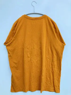 Wrangler/ラングラー/Tシャツ/カットソー/トップス/オレンジ/L