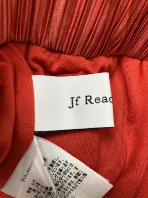 Jf Ready Made/ジェイエフレディメイド/その他パンツ/パンツ/レッド/F