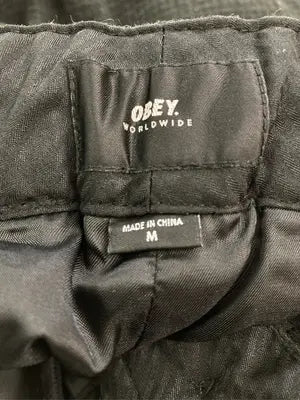 OBEY/オベイ/その他パンツ/パンツ/ブラック/M