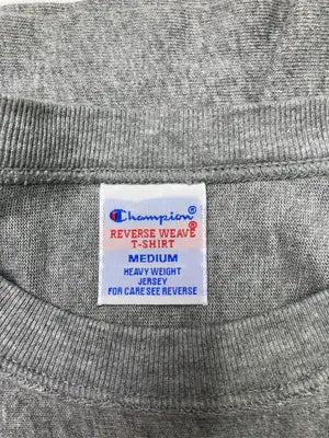 Champion/チャンピオン/Tシャツ/カットソー/トップス/グレー/M
