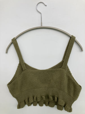 ems/エムズエキサイト/アンサンブル/トップス/カーキ/F