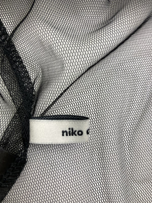 niko and .../ニコアンド/その他トップス/トップス/ブラック/F