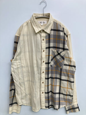 Jomt singh/シャツ/ブラウス/トップス/アイボリー/M