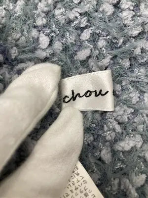 Chou Chou/シュシュ/ニット/セーター/トップス/グレー/M-L