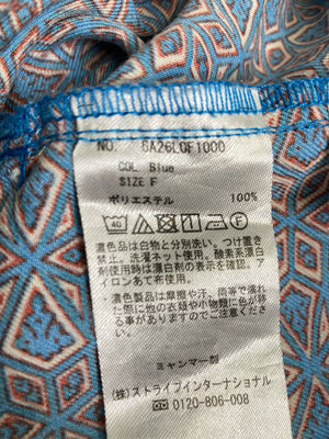 chocol raffine/ショコラフィネ/スラックス/パンツ/スカイブルー/F