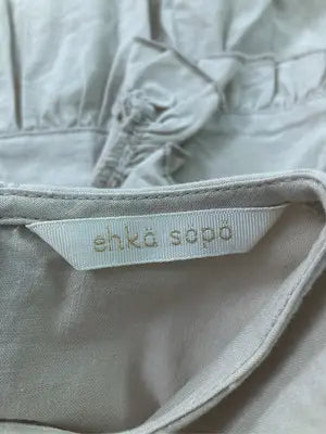 ehka sopo/エヘカソポ/シャツ/ブラウス/トップス/ベージュ/F