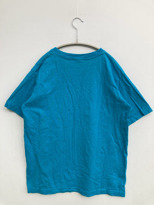 Champion/チャンピオン/Tシャツ/カットソー/トップス/スカイブルー/M