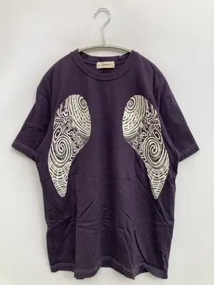 famock/Tシャツ/カットソー/トップス/パープル/L