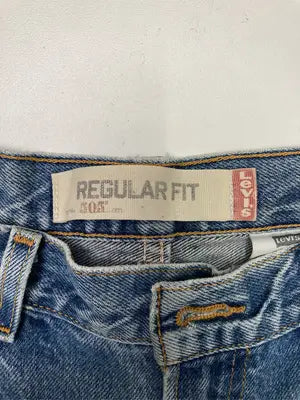 Levis/リーバイス/デニムパンツ/パンツ/ブルー/W34 L34
