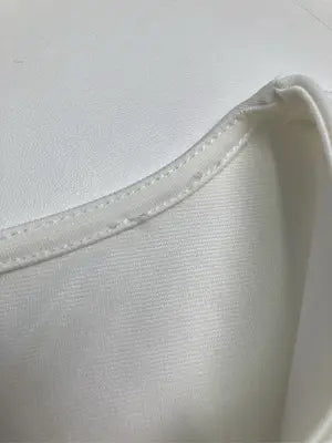 archives/アルシーヴ/Tシャツ/カットソー/トップス/ホワイト/M  バスト79～87  身長154～162