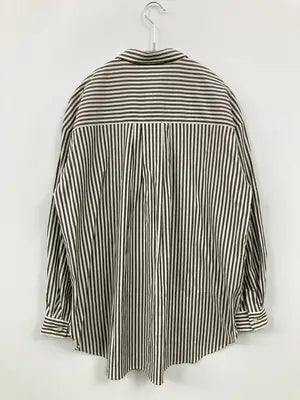 GLOBAL WORK/グローバルワーク/シャツ/ブラウス/トップス/グレー/M