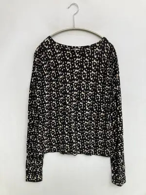 MARELLA/マレーラ/Tシャツ/カットソー/トップス/ブラック/M