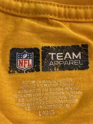 NFL/エヌエフエル/Tシャツ/カットソー/トップス/オレンジ/L