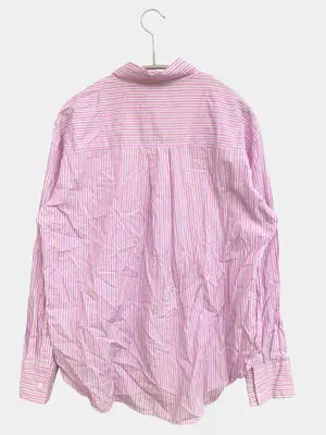 ZARA/ザラ/シャツ/ブラウス/トップス/ピンク/USA XS