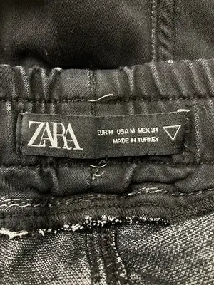 ZARA/ザラ/その他パンツ/パンツ/ブラック/USA M