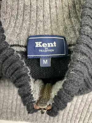 Kent/ケント/ニット/セーター/トップス/グレー/M