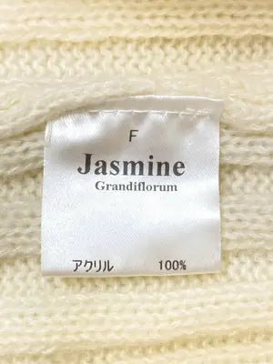 jasmine/ジャスミン/ショート/ミニスカート/スカート/アイボリー/F