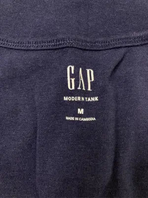 GAP/ギャップ/タンクトップ/トップス/ネイビー/M